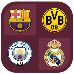 Guess Football Player Club